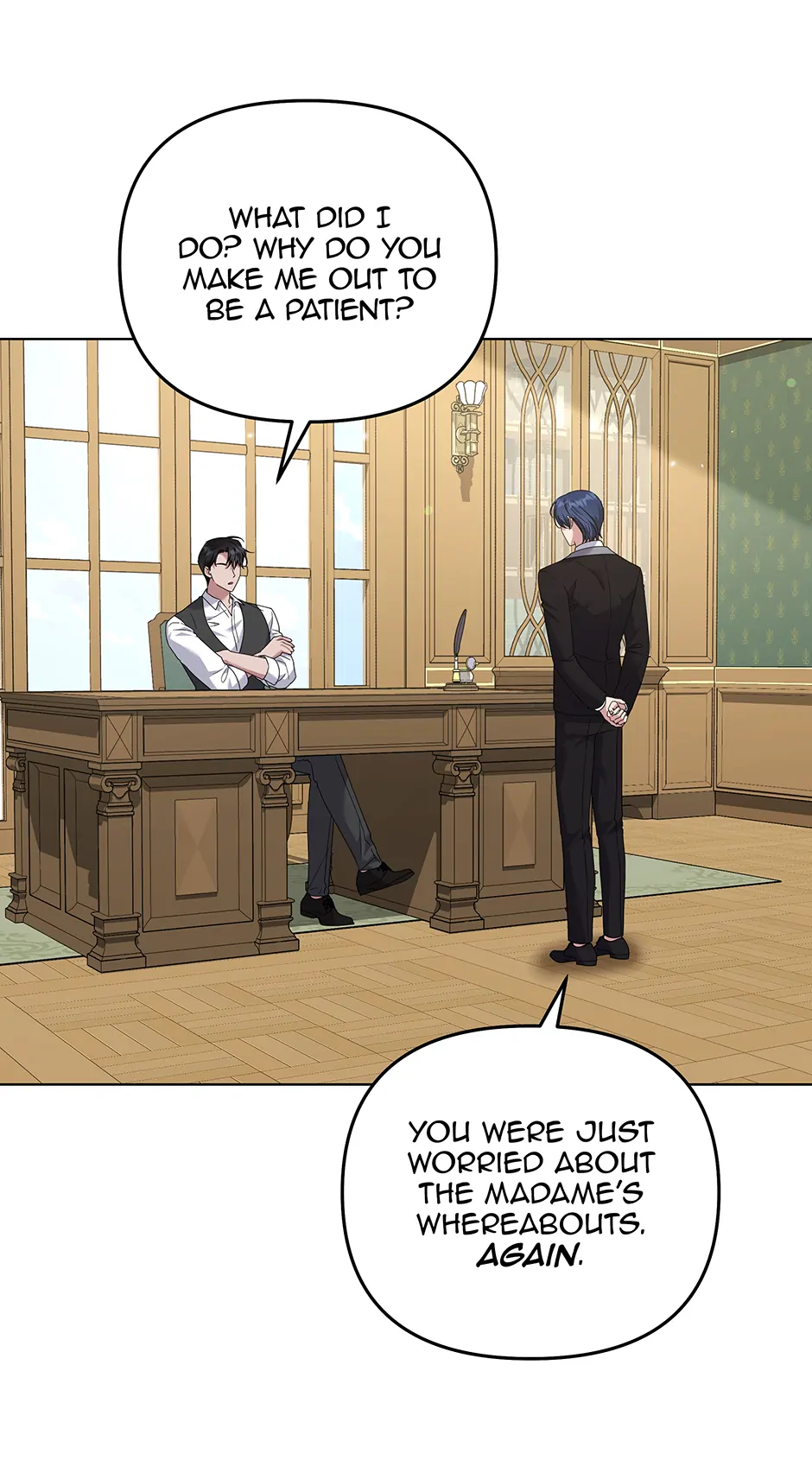 What It Means to be You? chapter 164 page 14