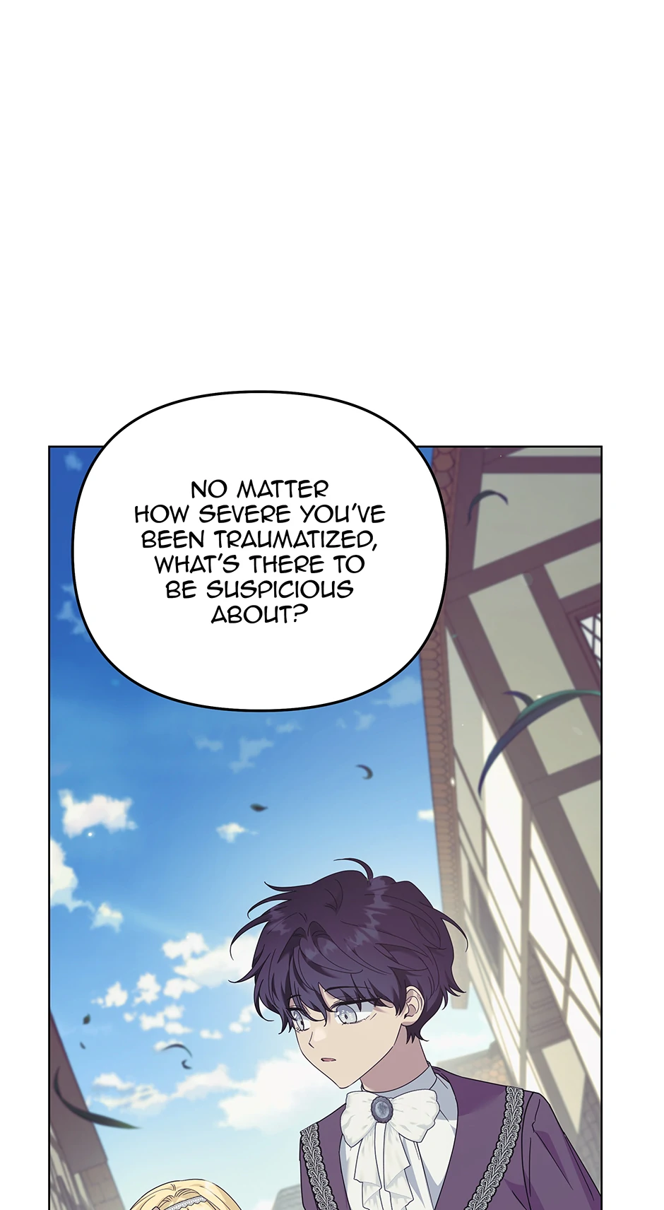 What It Means to be You? chapter 164 page 15