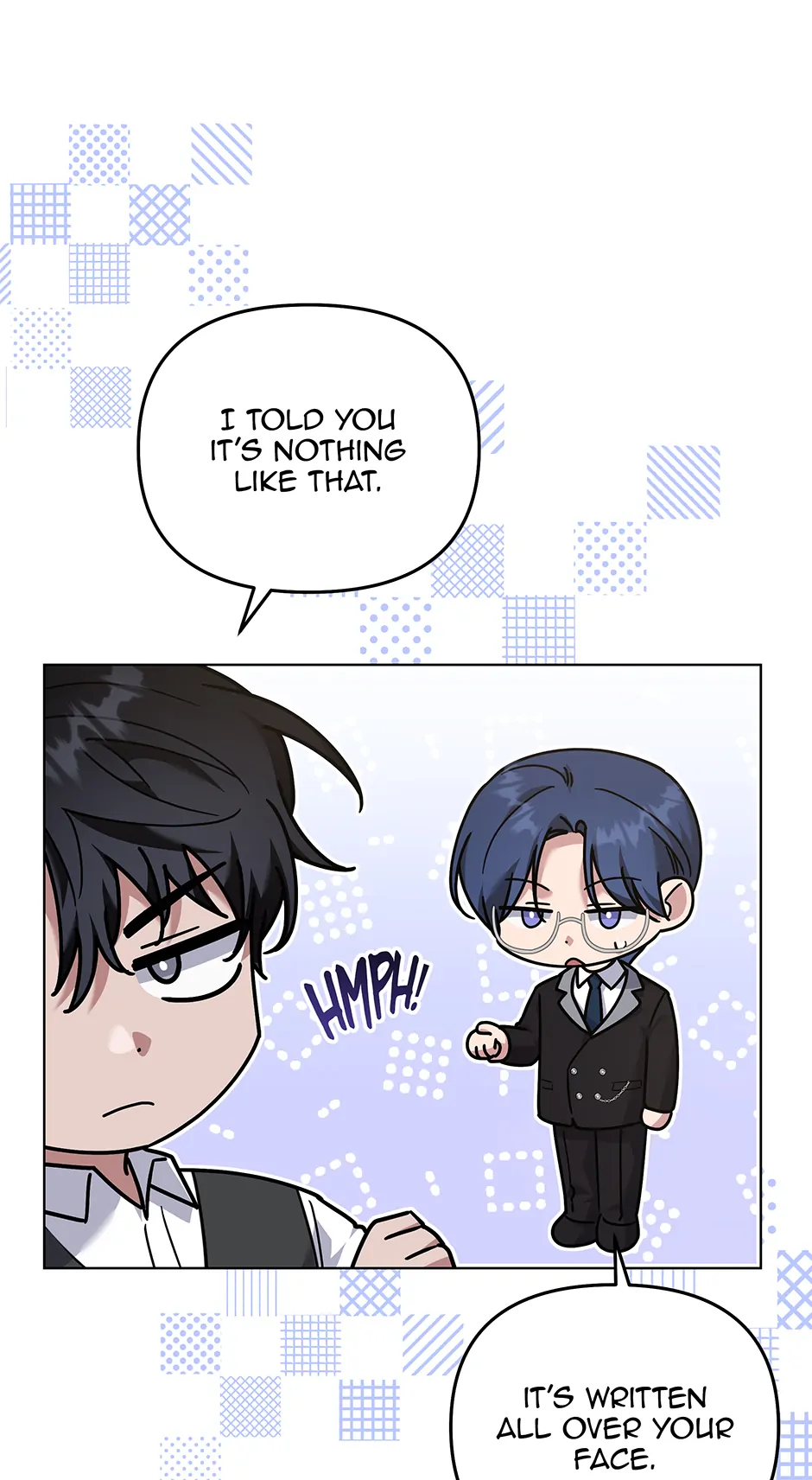 What It Means to be You? chapter 164 page 17