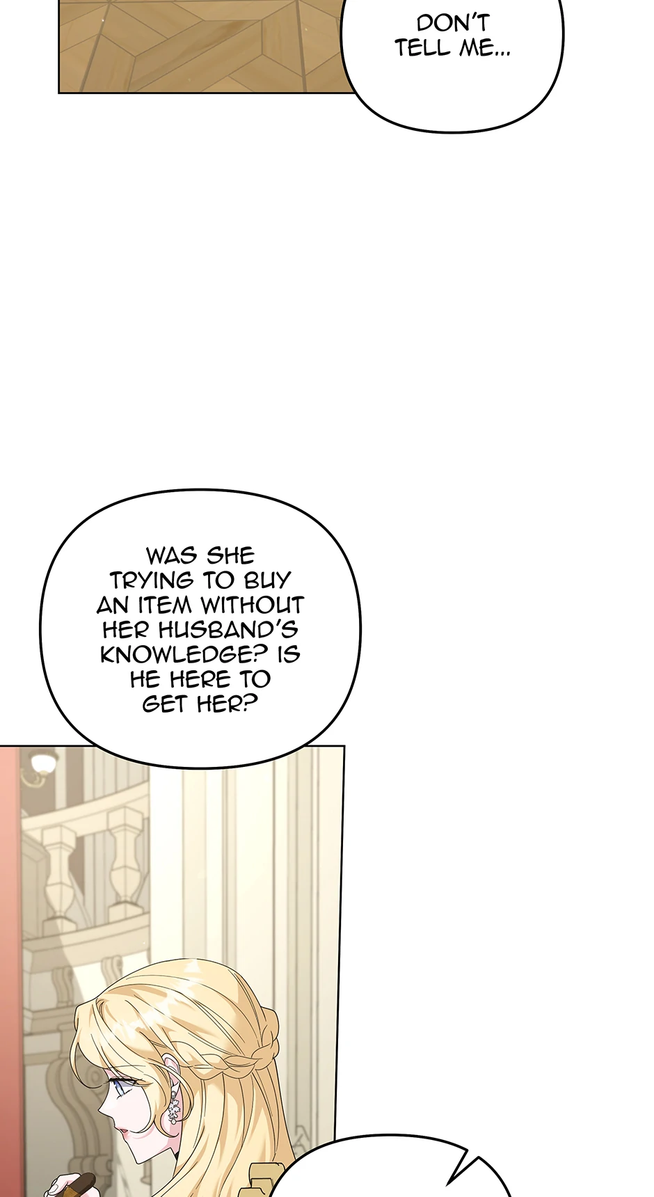 What It Means to be You? chapter 164 page 33