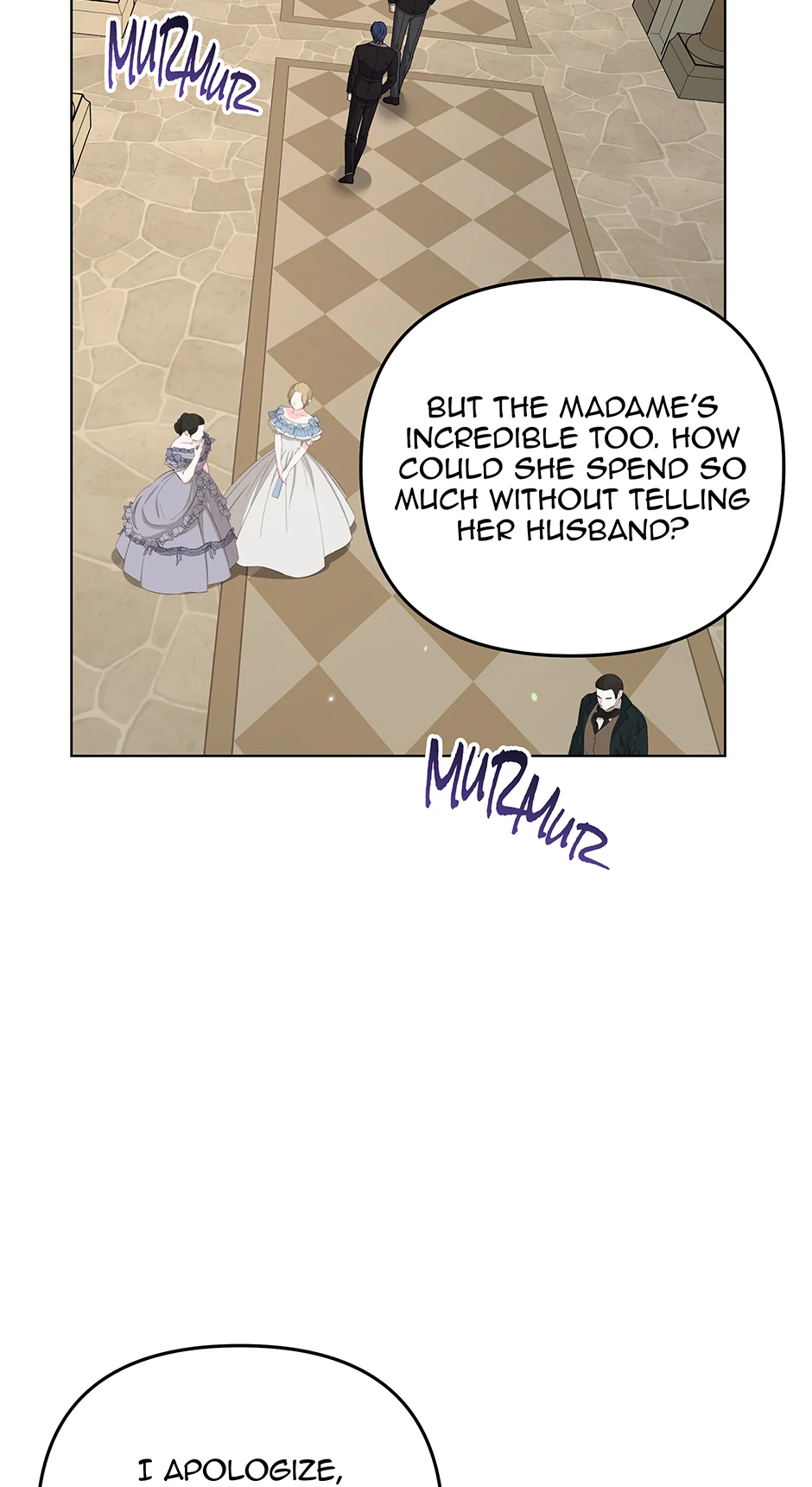What It Means to be You? chapter 164 page 36