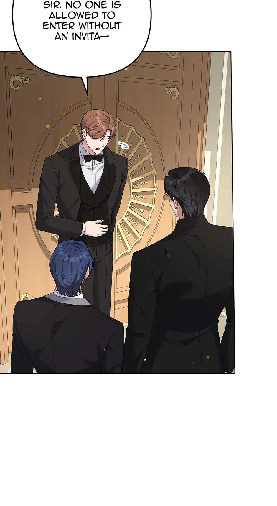 What It Means to be You? chapter 164 page 37