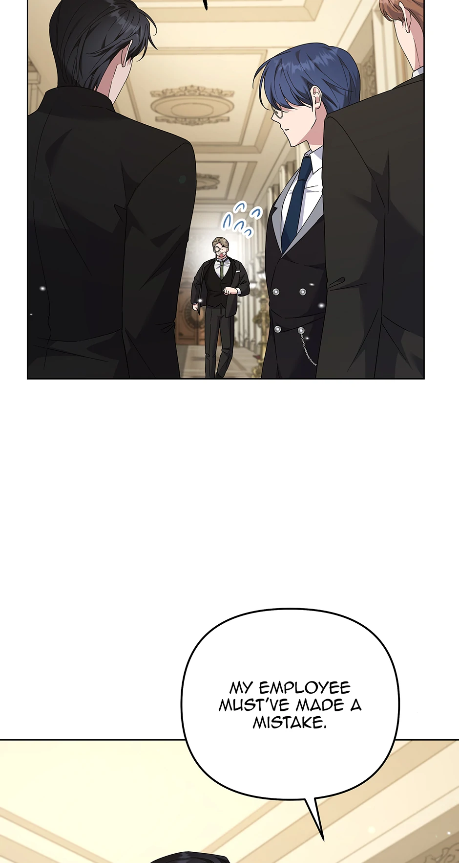 What It Means to be You? chapter 164 page 39