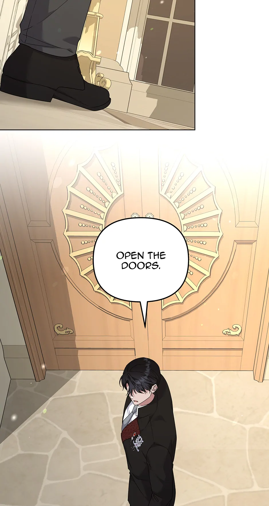 What It Means to be You? chapter 164 page 41