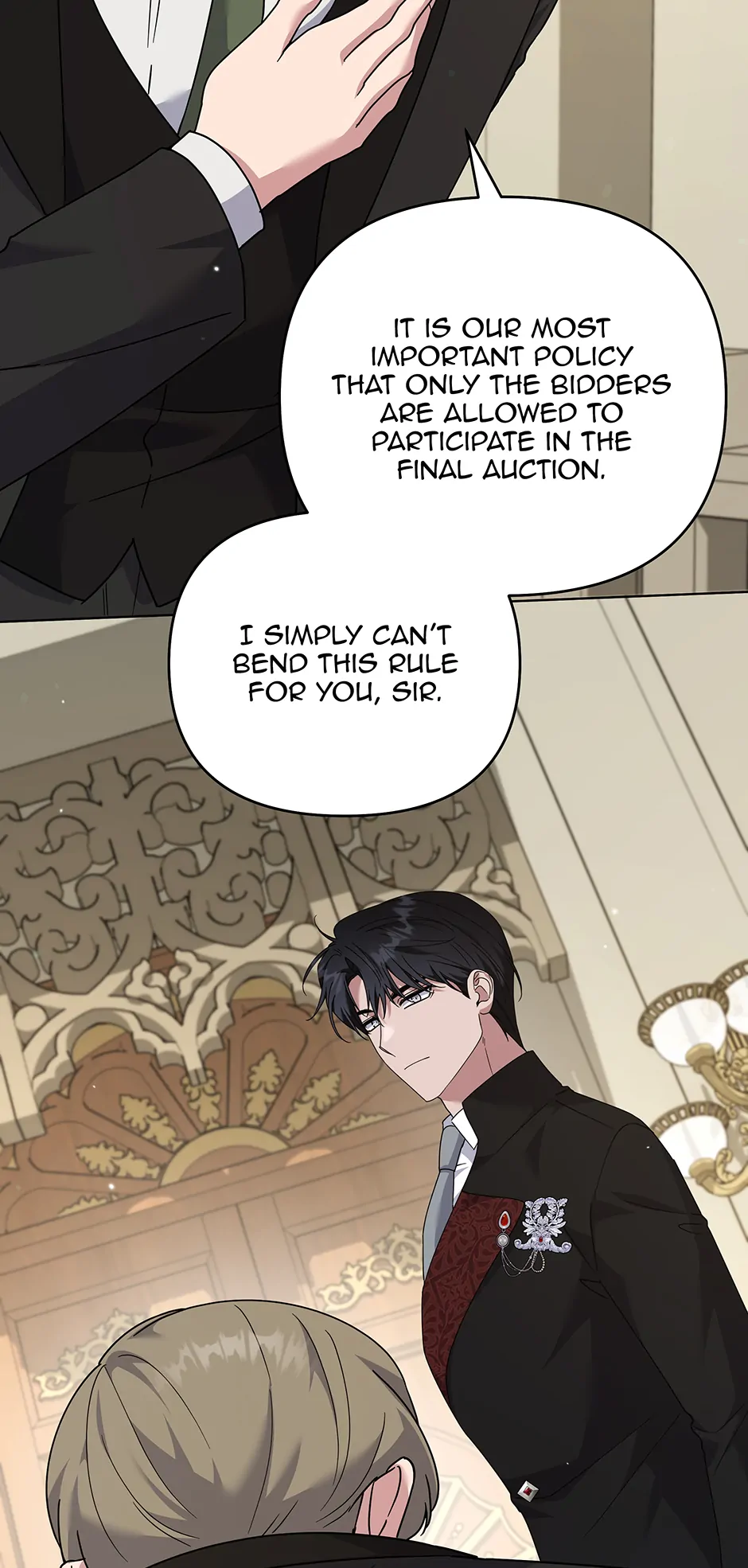 What It Means to be You? chapter 164 page 46