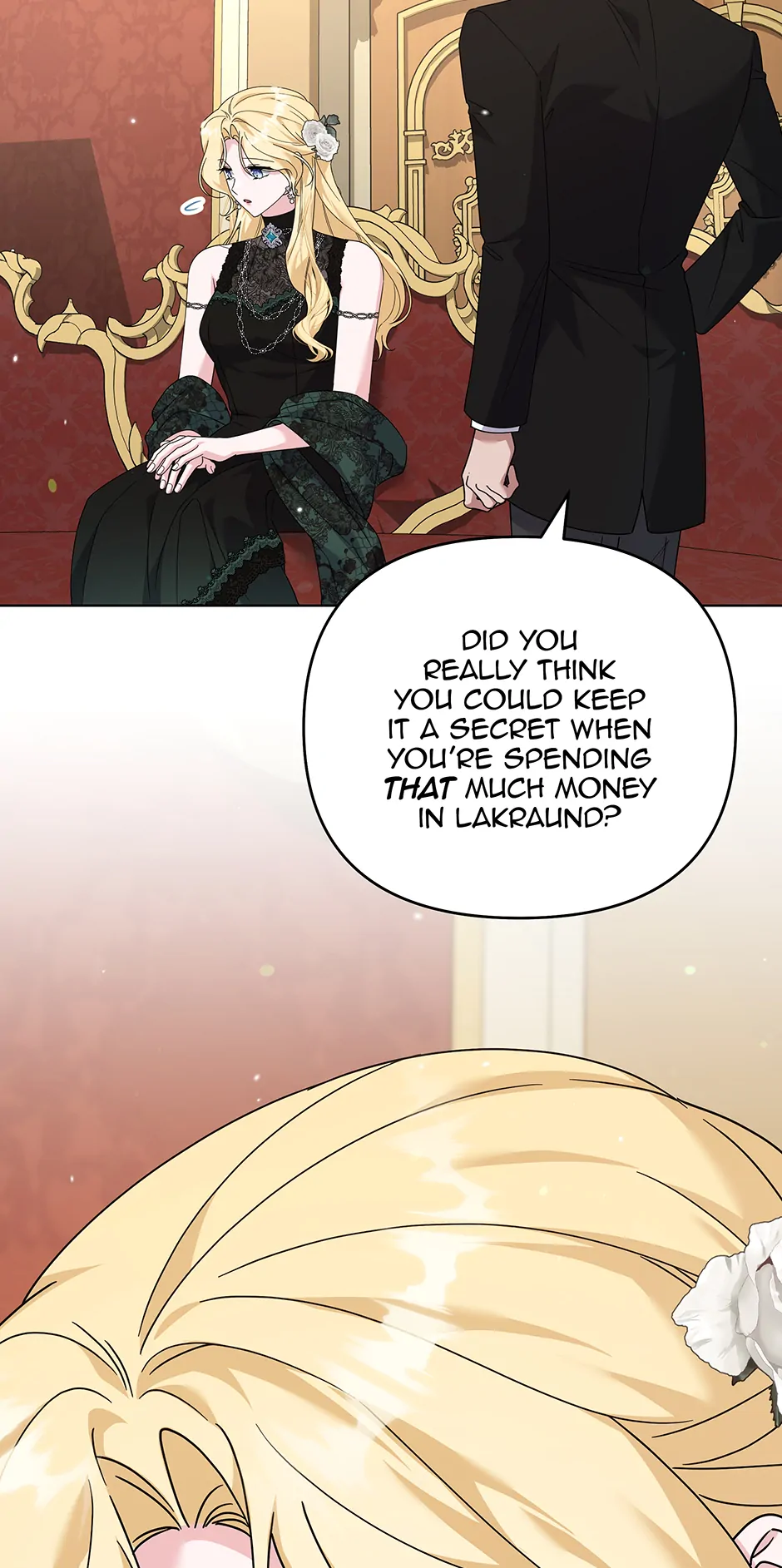What It Means to be You? chapter 164 page 71