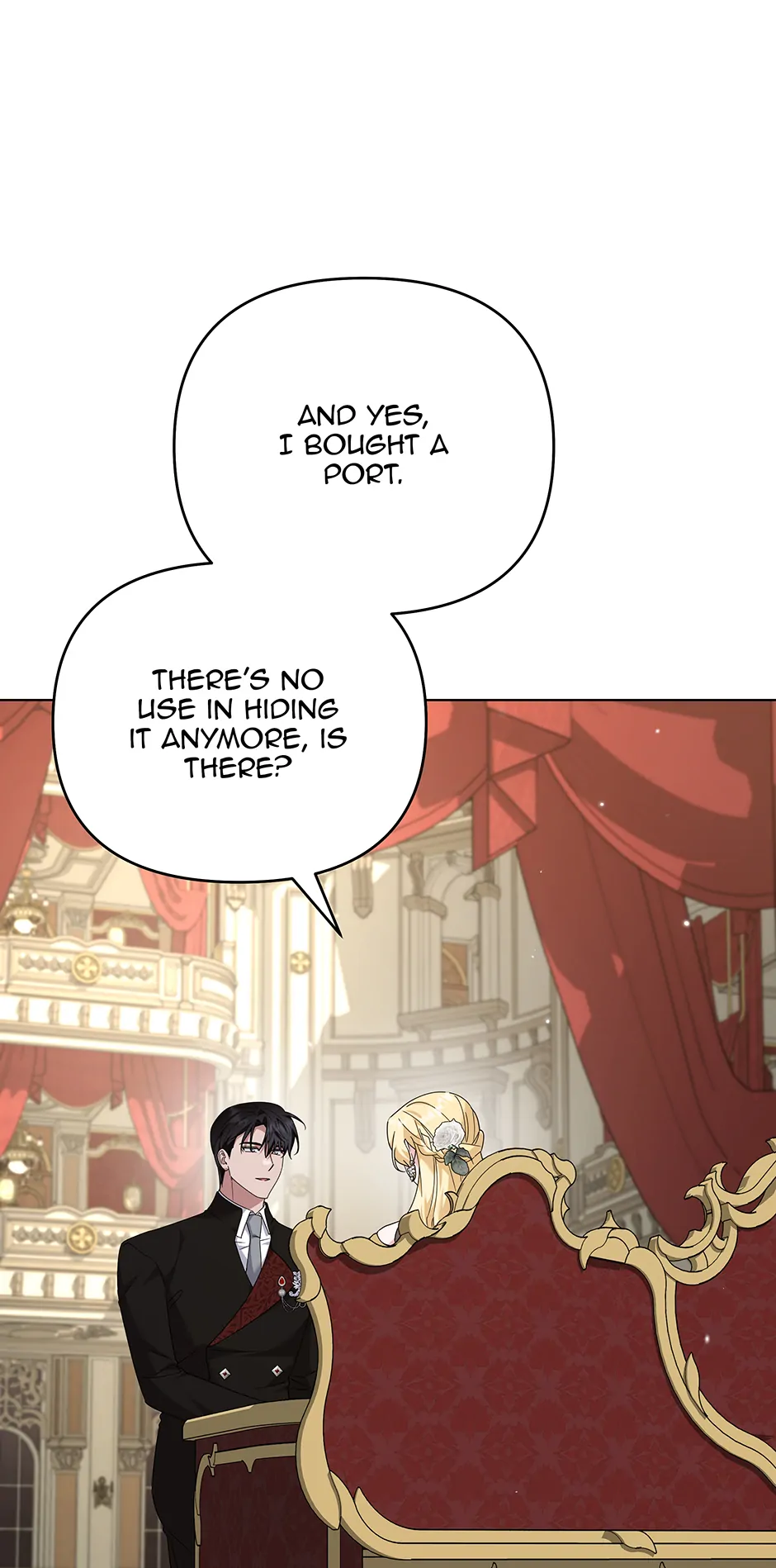 What It Means to be You? chapter 164 page 73