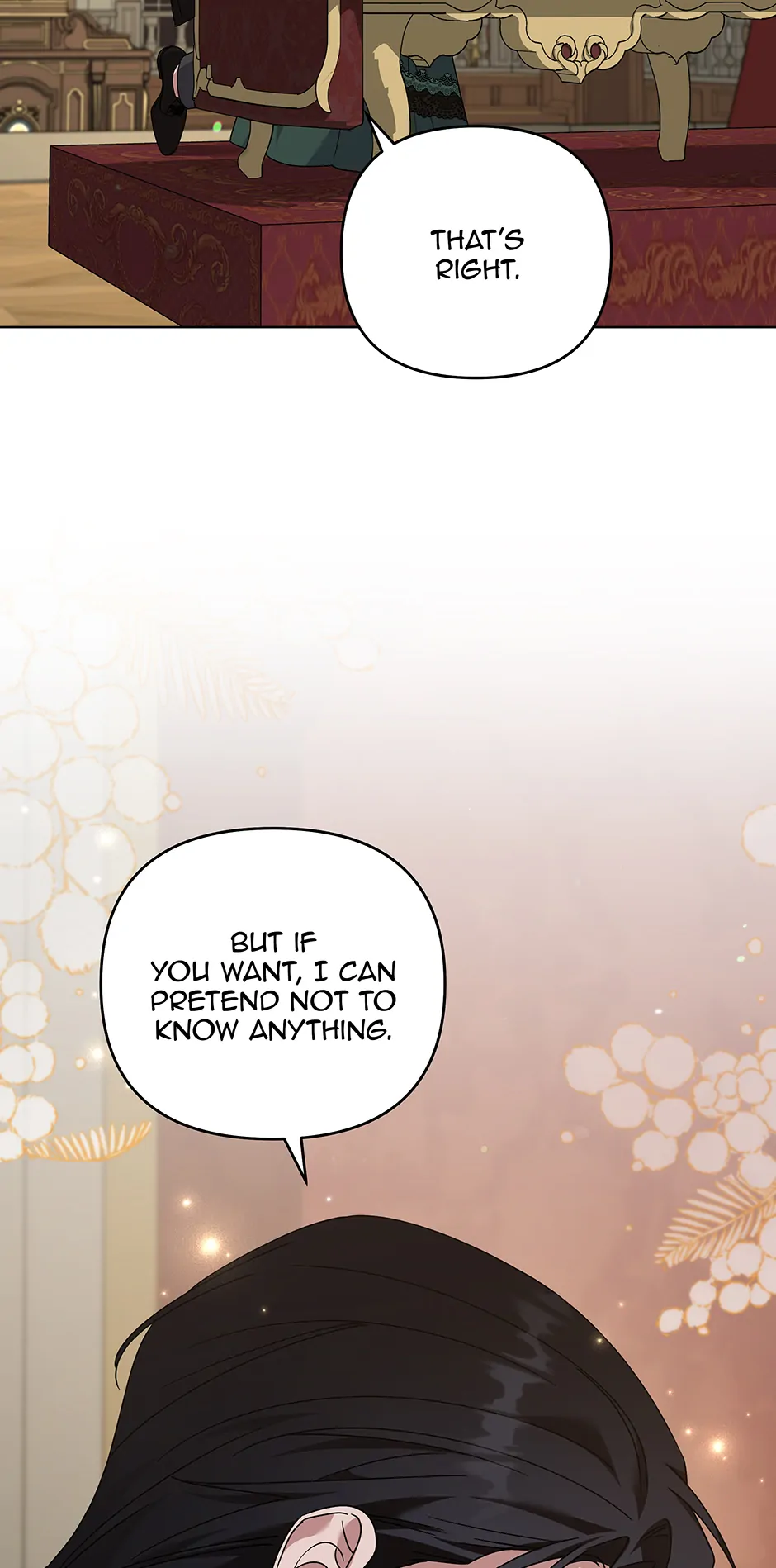 What It Means to be You? chapter 164 page 74