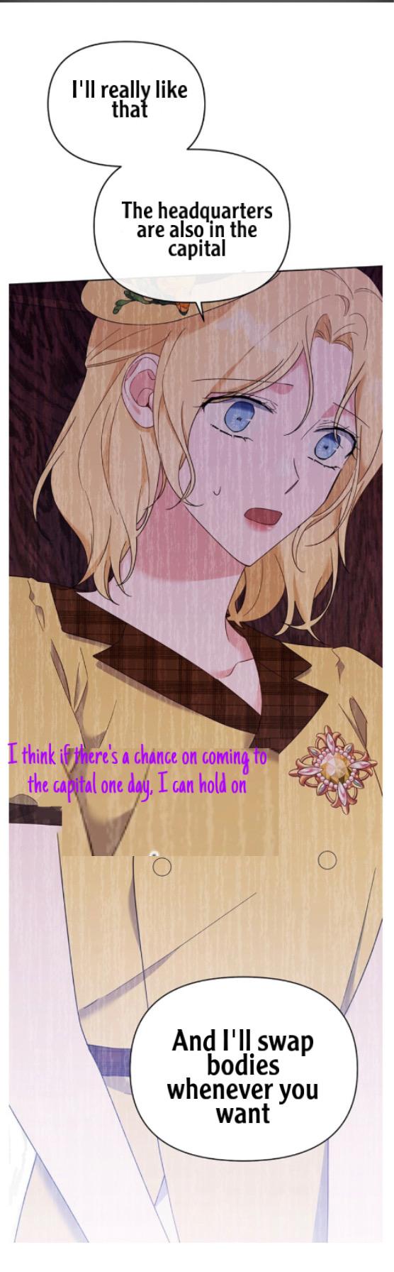 What It Means to be You? chapter 21 page 34