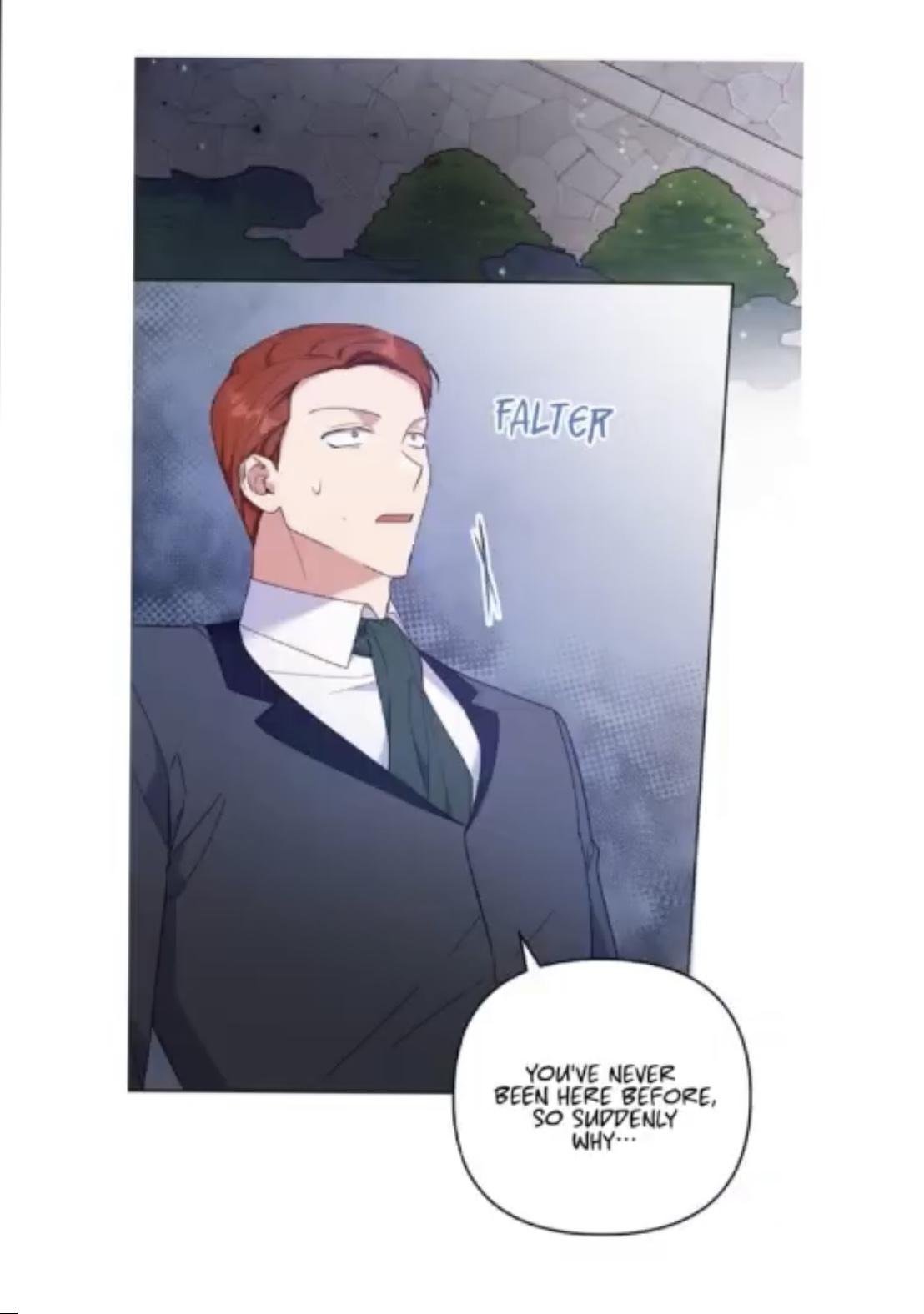 What It Means to be You? chapter 32 page 2