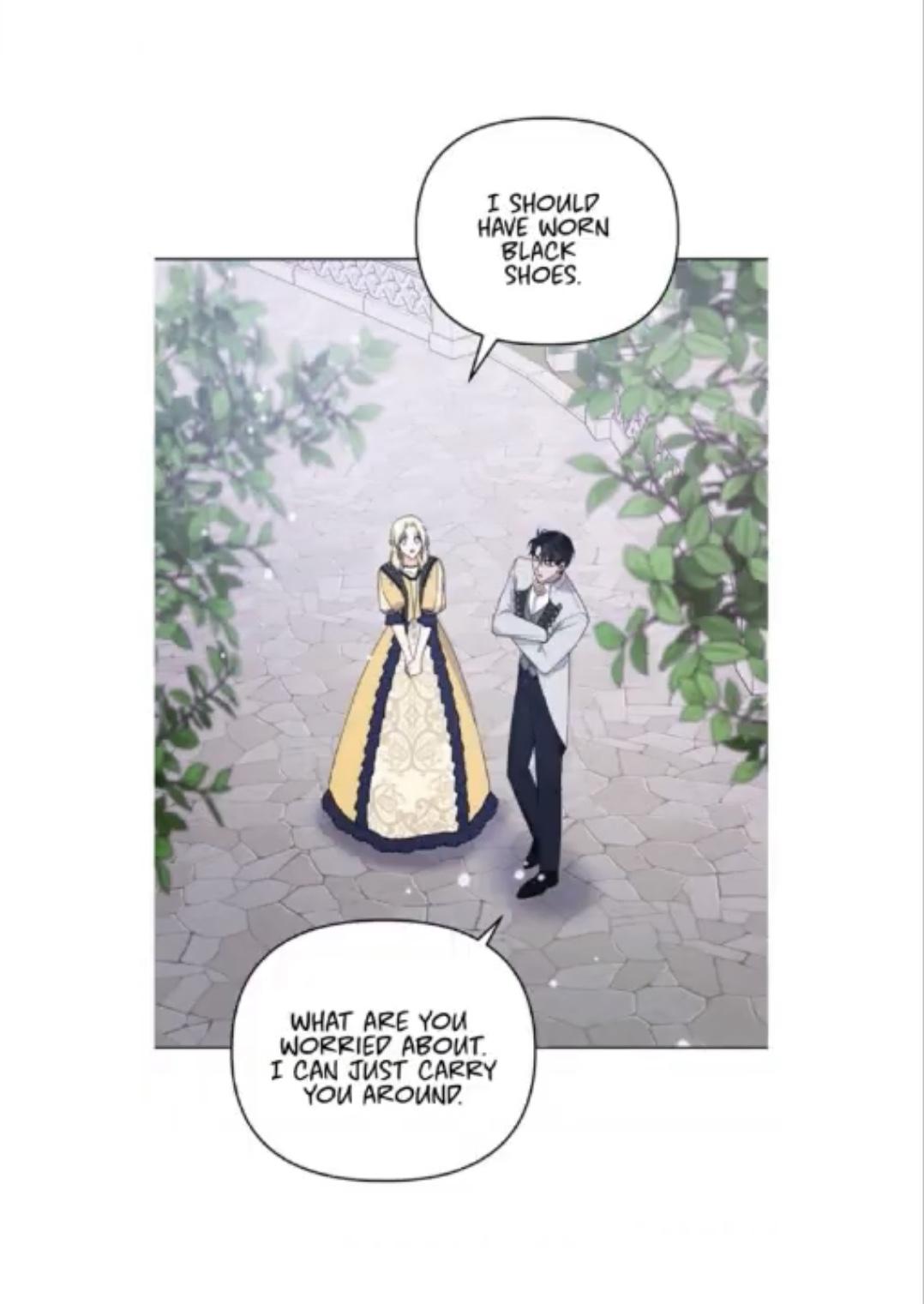 What It Means to be You? chapter 32 page 25
