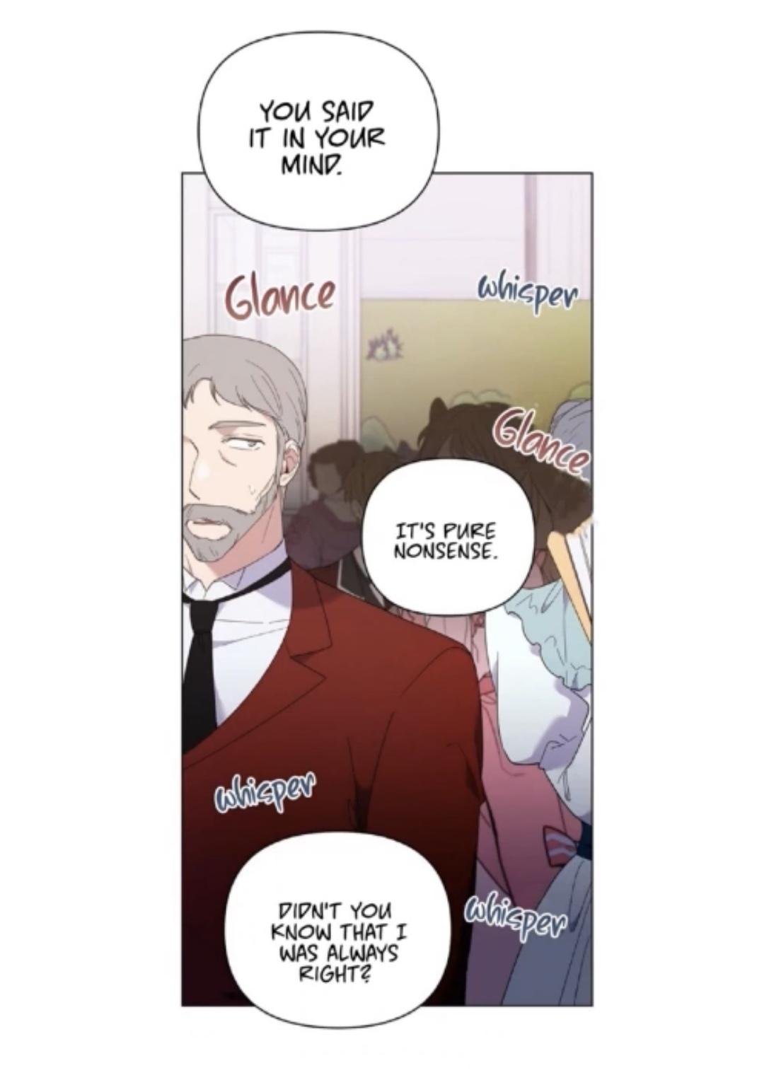 What It Means to be You? chapter 32 page 29