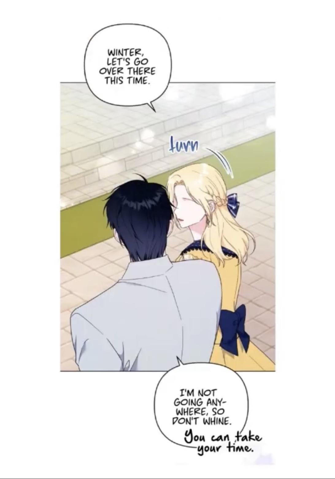 What It Means to be You? chapter 32 page 35