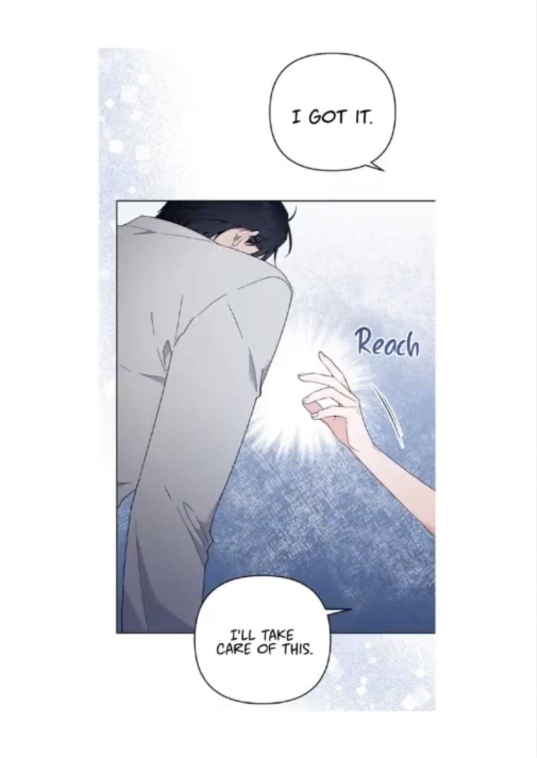 What It Means to be You? chapter 32 page 9