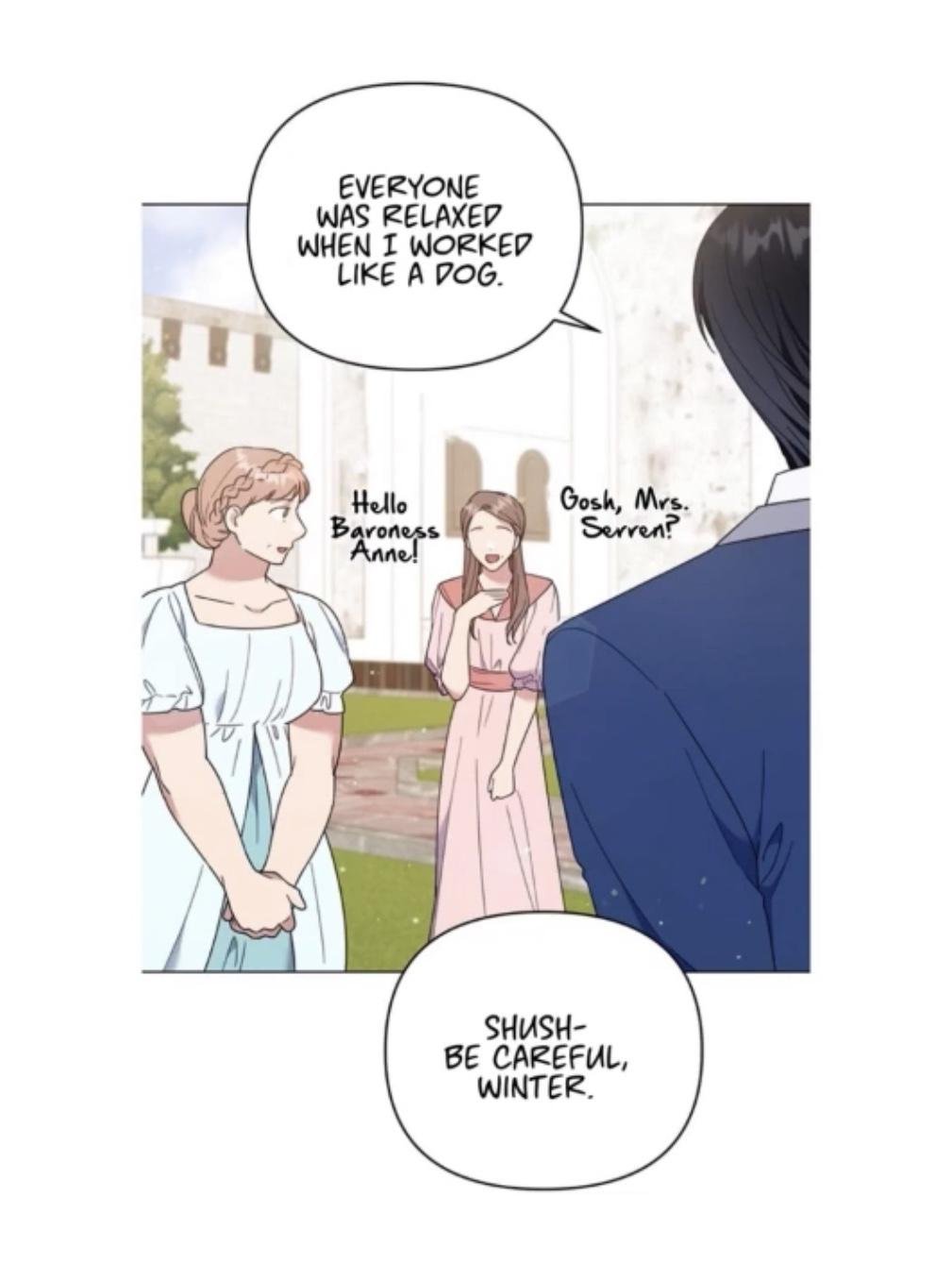 What It Means to be You? chapter 33 page 29