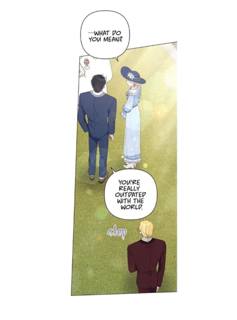 What It Means to be You? chapter 33 page 35