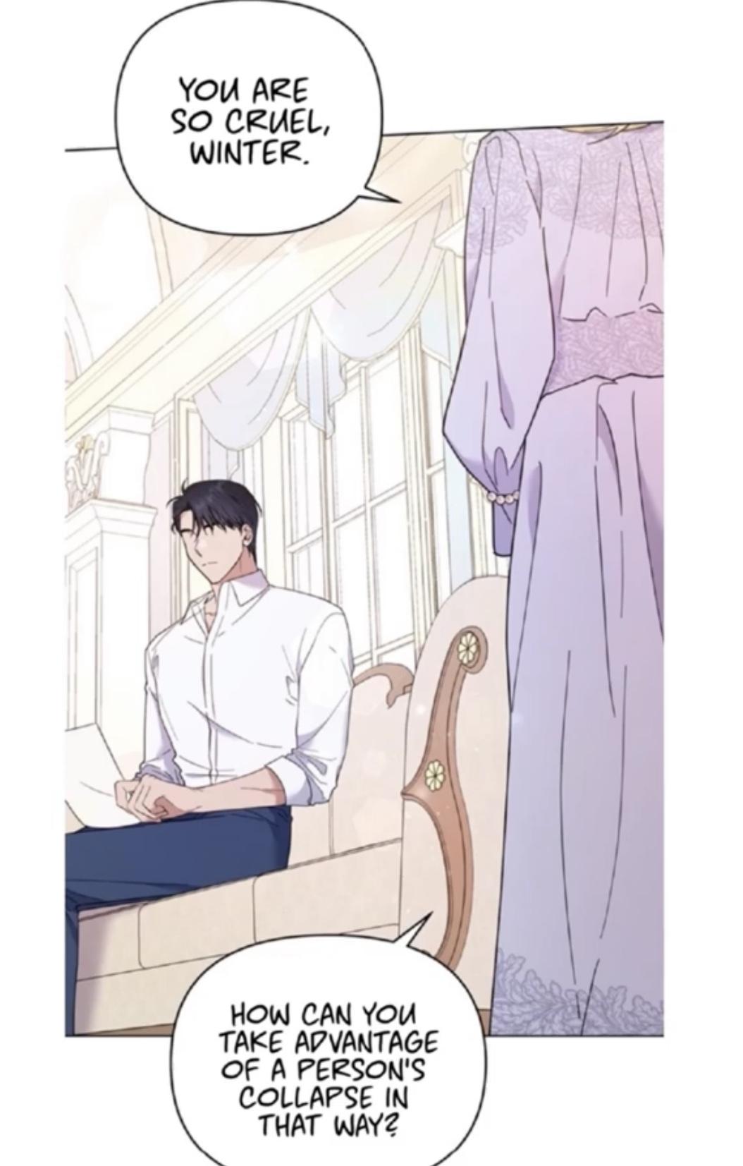 What It Means to be You? chapter 34 page 40