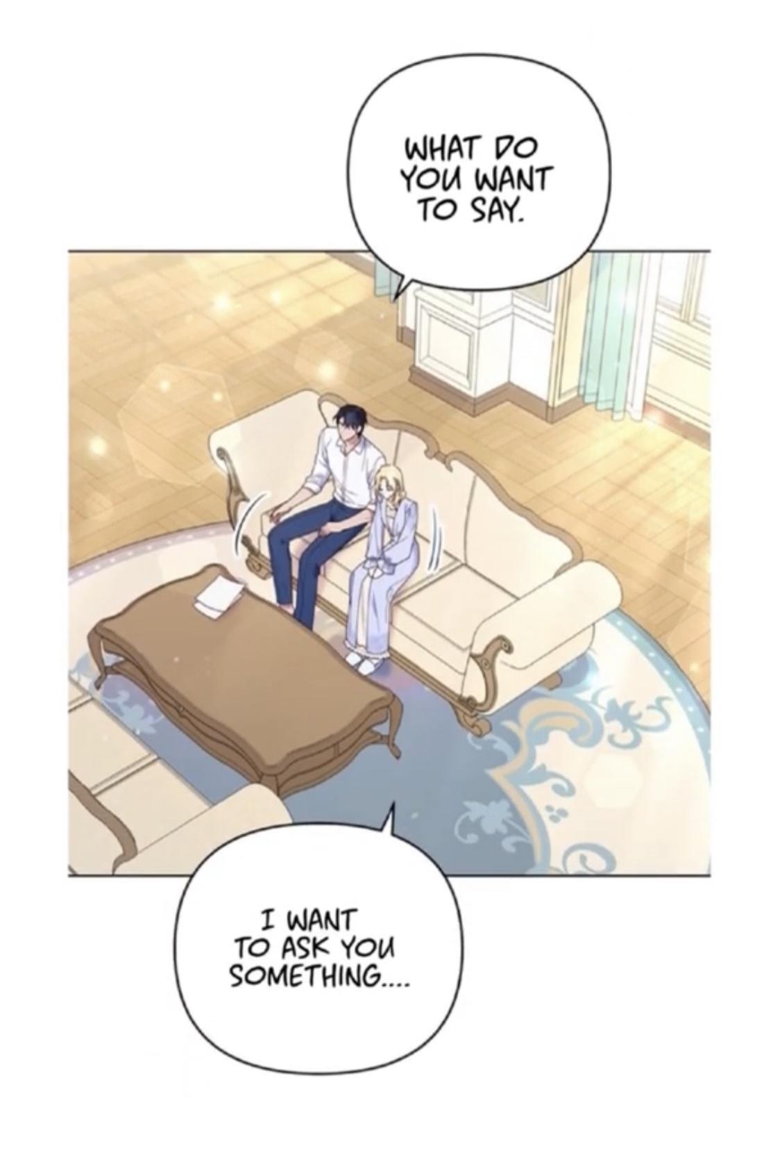 What It Means to be You? chapter 34 page 44