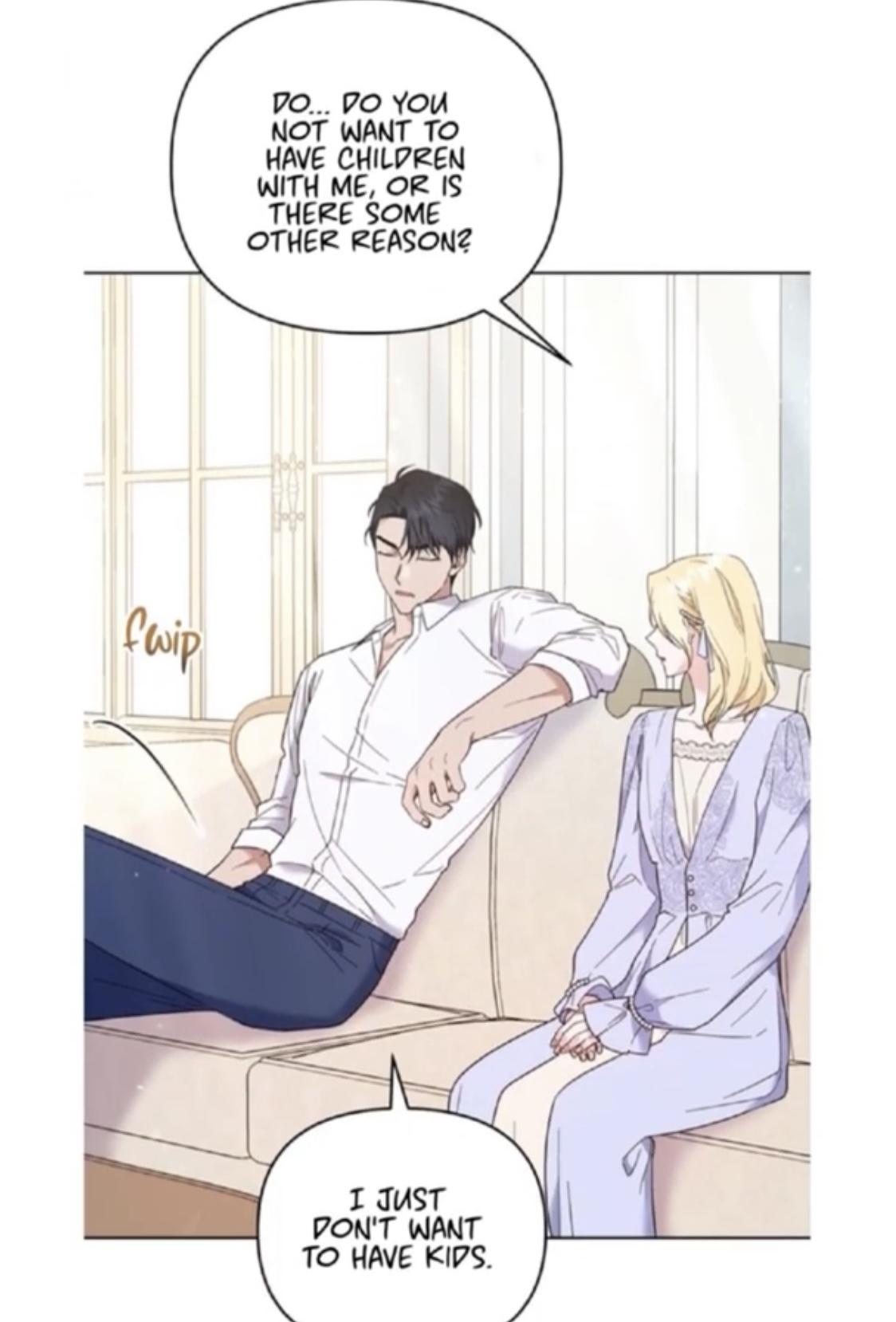 What It Means to be You? chapter 34 page 45