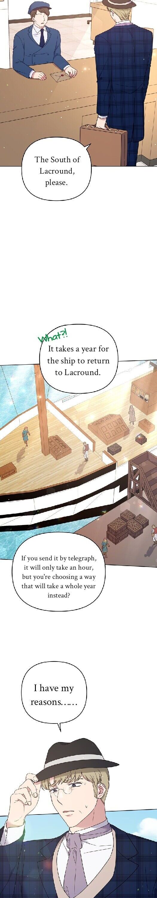 What It Means to be You? chapter 39 page 2