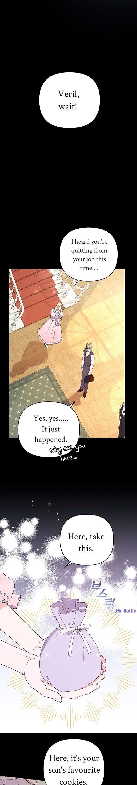 What It Means to be You? chapter 39 page 4