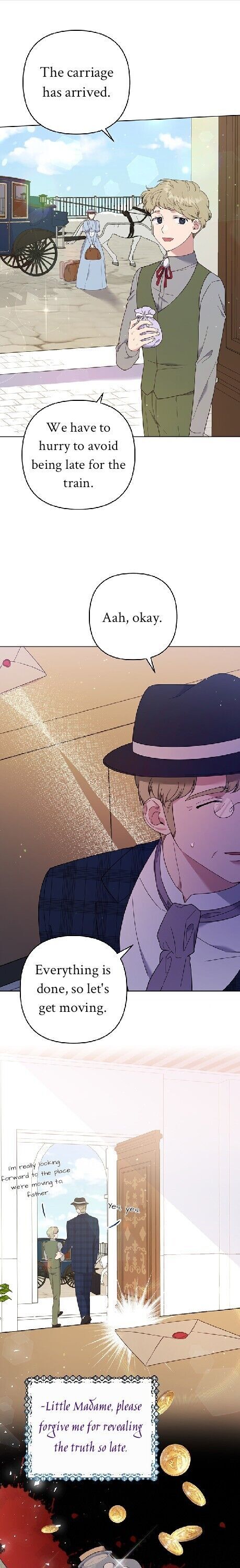 What It Means to be You? chapter 39 page 6