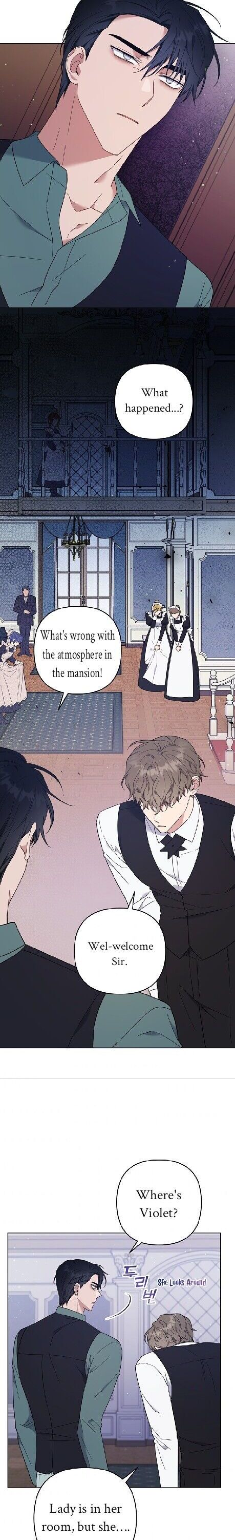 What It Means to be You? chapter 39 page 9