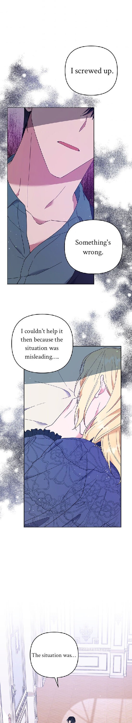 What It Means to be You? chapter 39 page 22