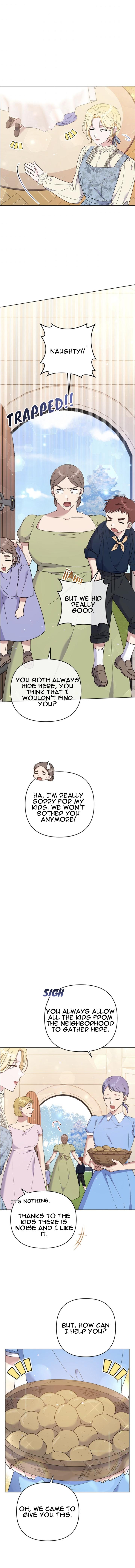 What It Means to be You? chapter 46 page 2