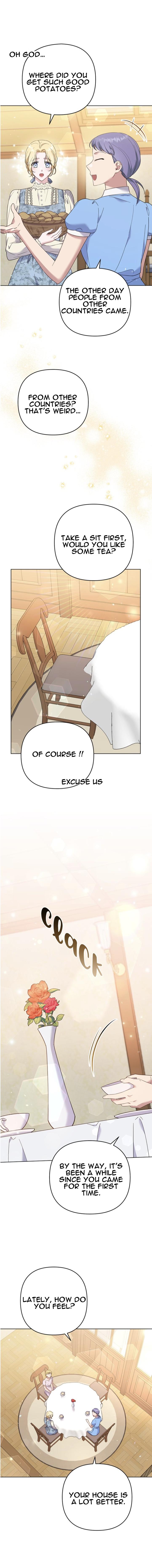 What It Means to be You? chapter 46 page 3