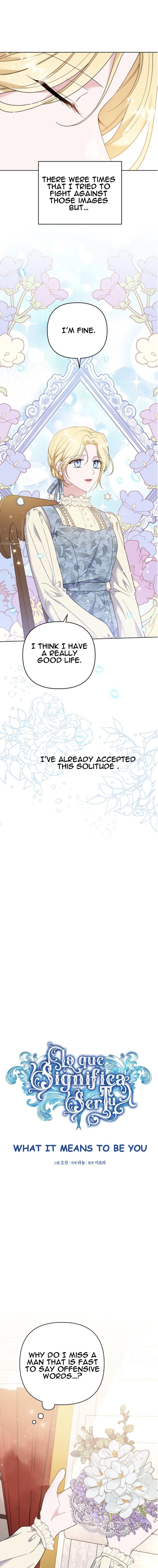 What It Means to be You? chapter 46 page 6