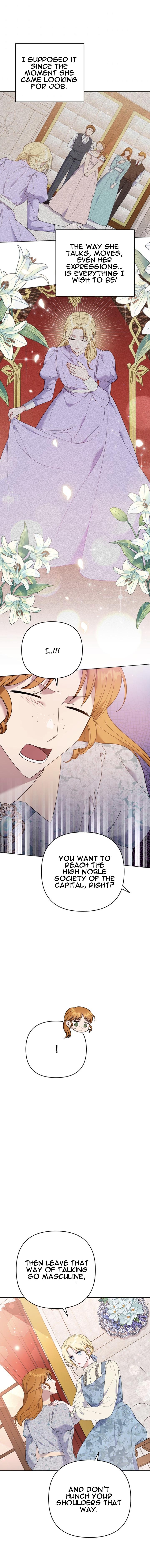 What It Means to be You? chapter 46 page 8
