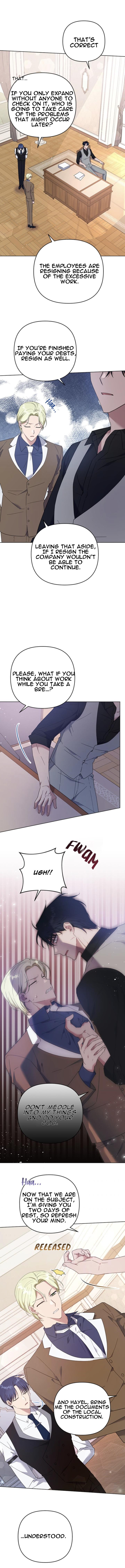 What It Means to be You? chapter 47 page 8