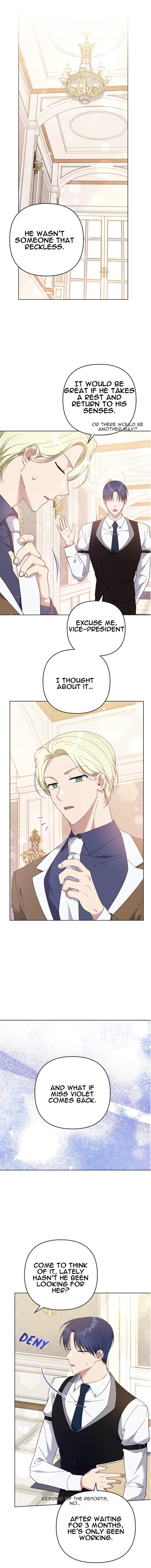 What It Means to be You? chapter 47 page 9