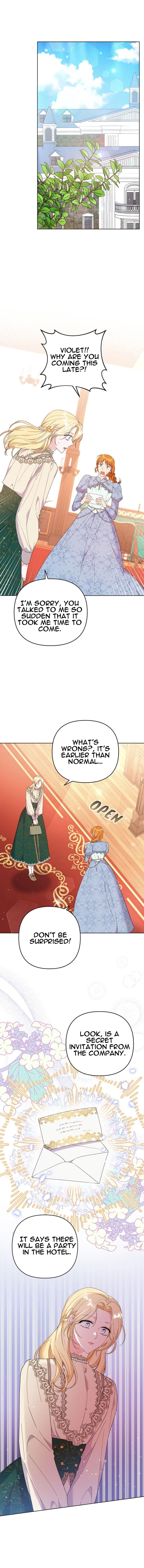 What It Means to be You? chapter 48 page 1