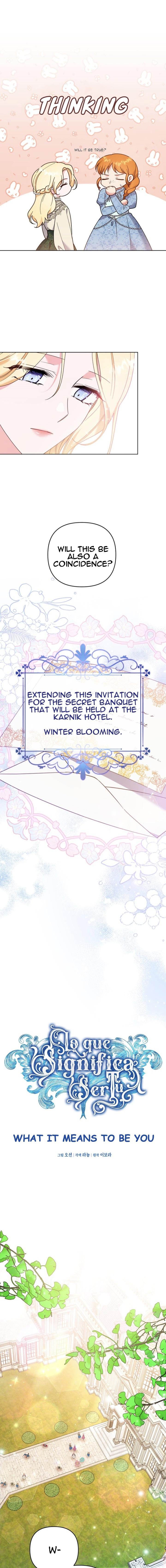 What It Means to be You? chapter 48 page 4