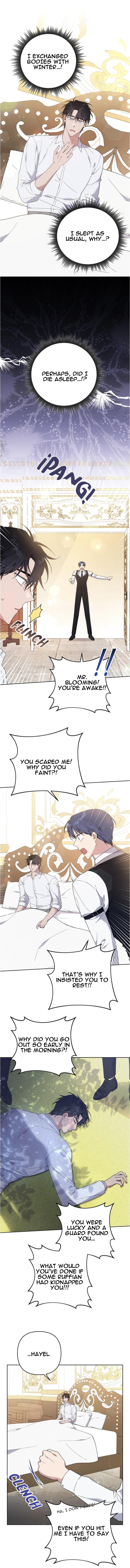 What It Means to be You? chapter 49 page 1