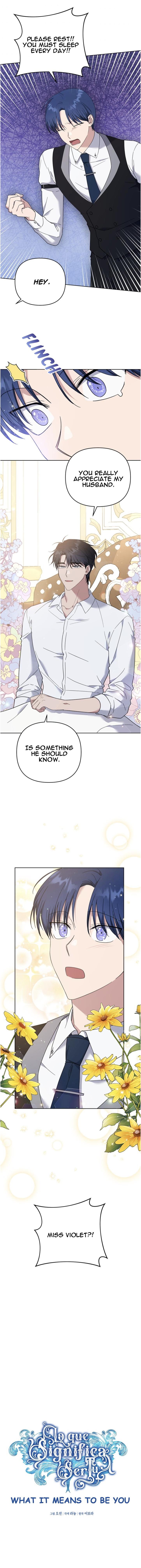 What It Means to be You? chapter 49 page 2