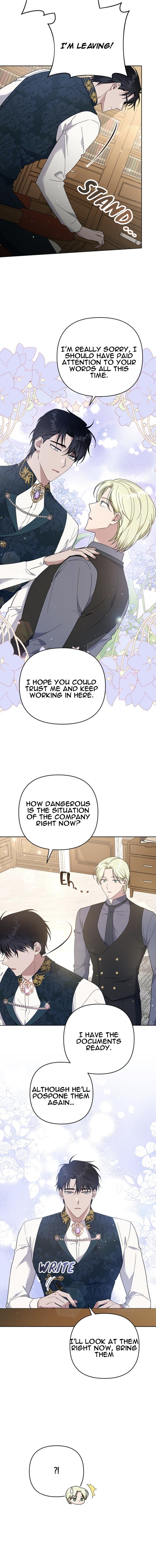 What It Means to be You? chapter 49 page 9