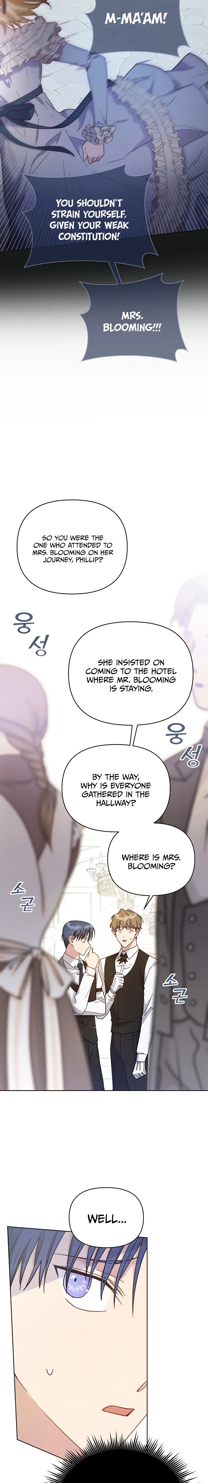 What It Means to be You? chapter 5 page 3