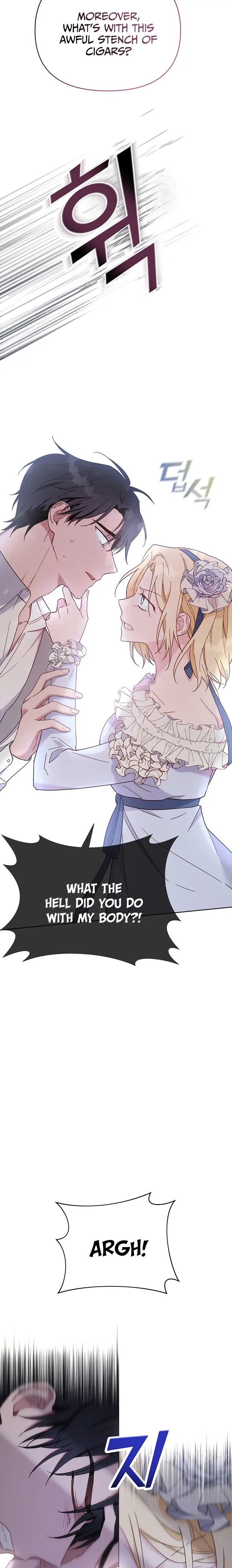 What It Means to be You? chapter 5 page 6