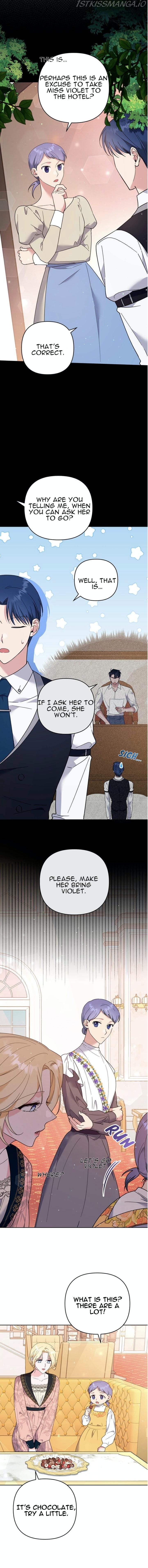 What It Means to be You? chapter 52 page 3