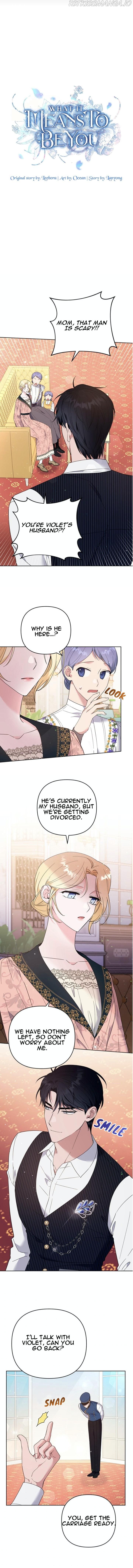 What It Means to be You? chapter 52 page 5