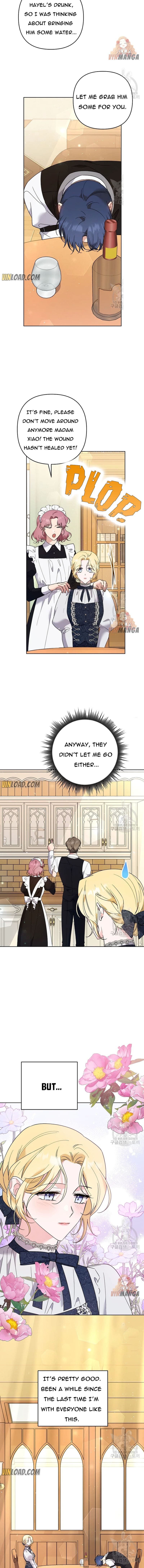 What It Means to be You? chapter 61 page 3