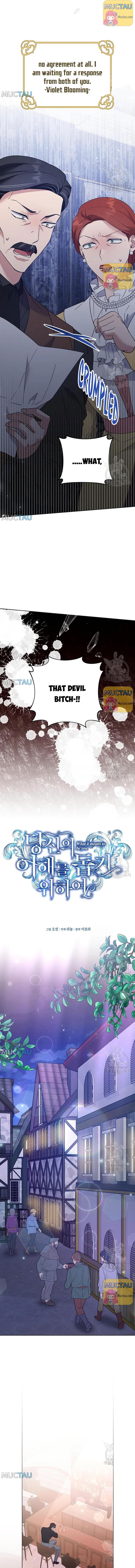 What It Means to be You? chapter 63 page 5