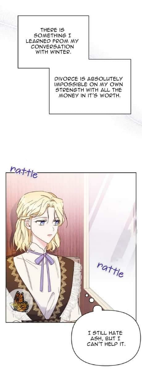 What It Means to be You? chapter 8 page 33