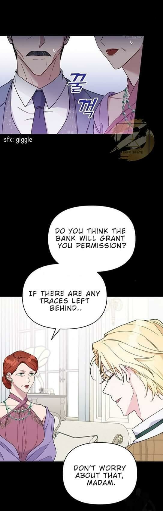 What It Means to be You? chapter 9 page 6