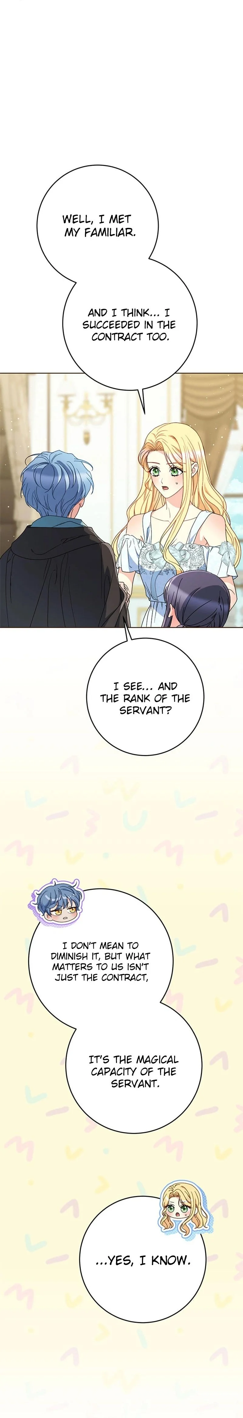 I Raised My Younger Sister Beautifully chapter 76 page 28