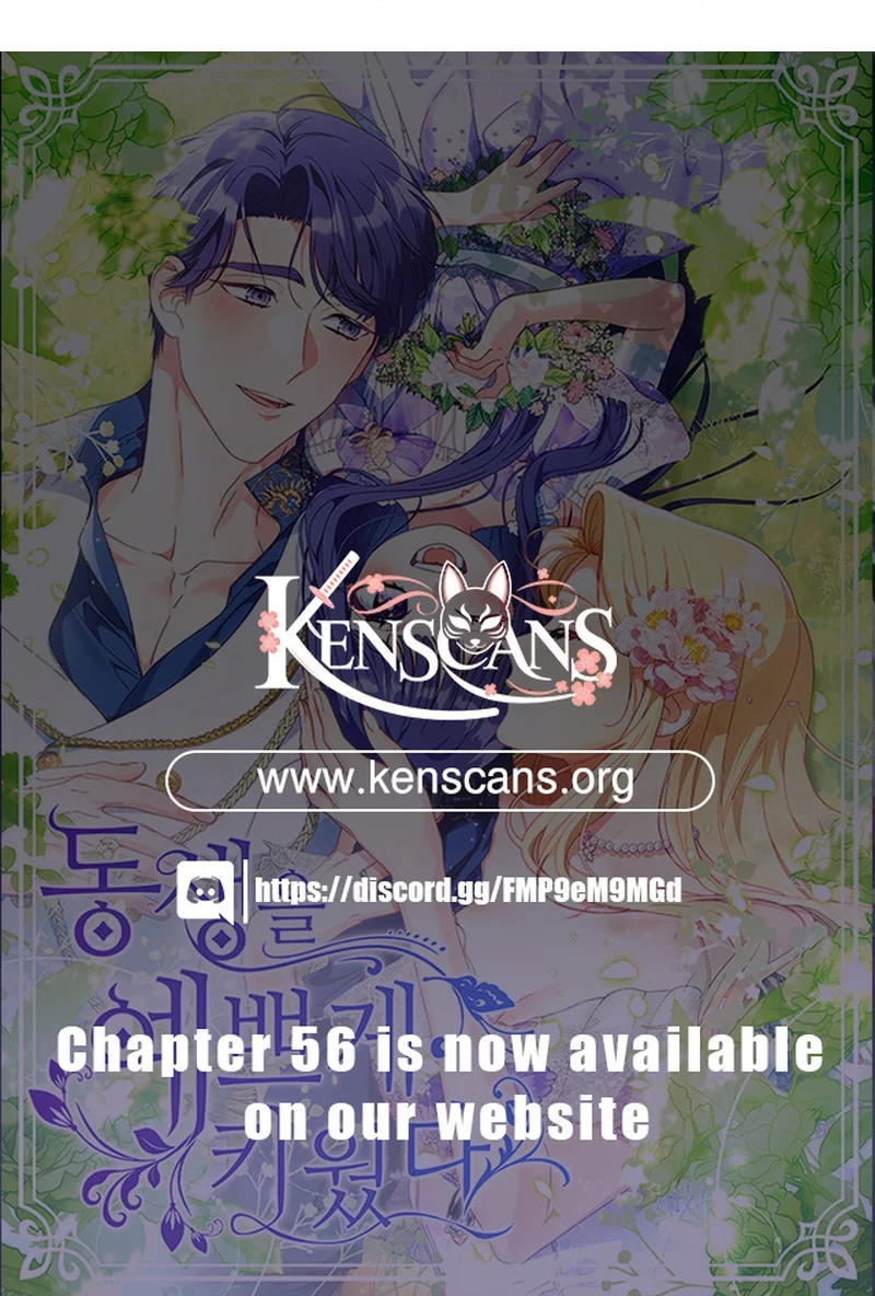 I Raised My Younger Sister Beautifully chapter 76 page 33