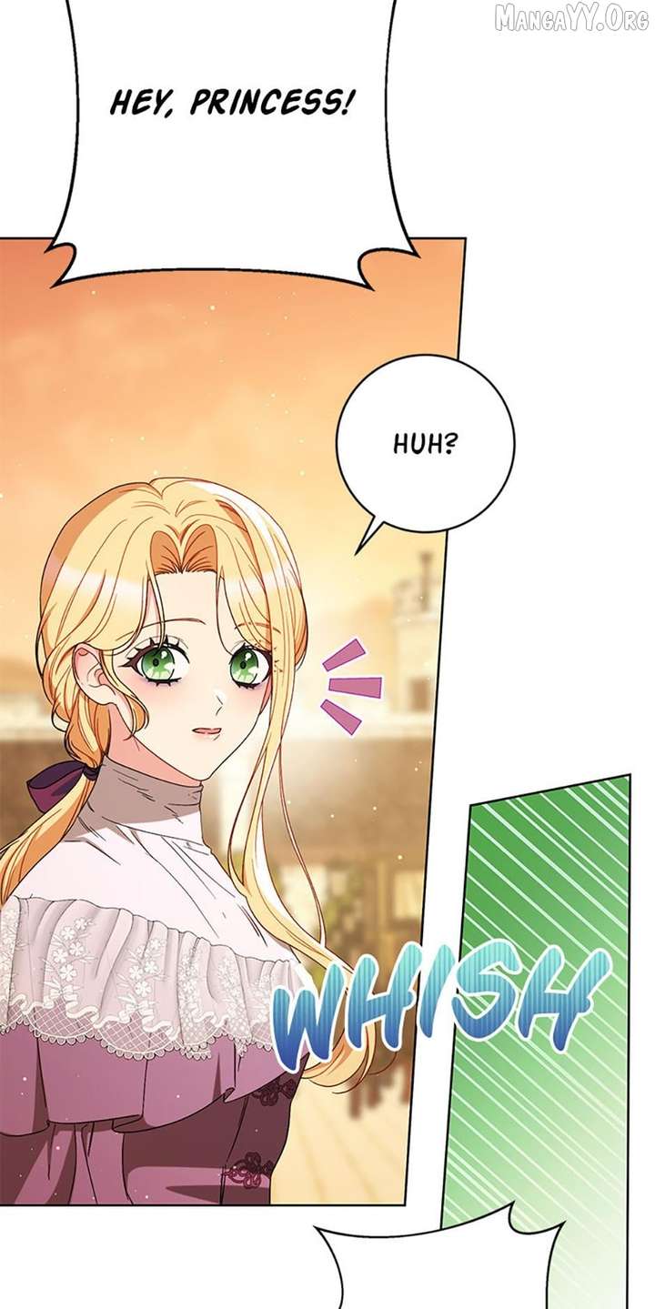 I Raised My Younger Sister Beautifully chapter 85 page 20